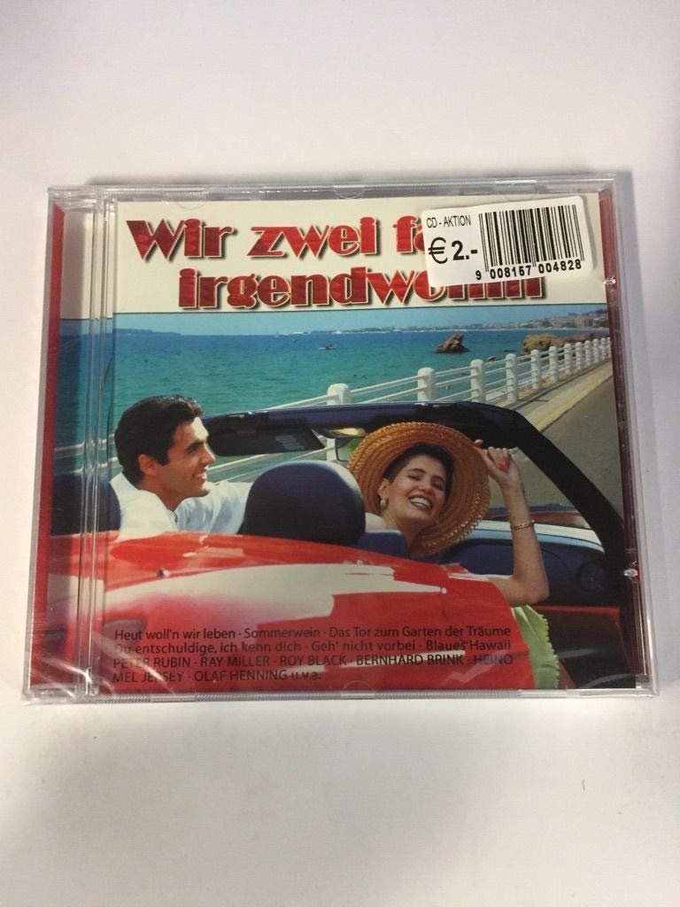 Wir Zwei Fahren Irgendwohin German Schlager & Volksmusik