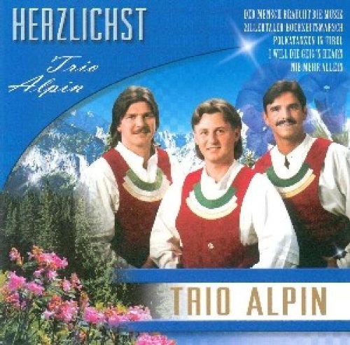 Herzlichst-der Mensch Brauch German Schlager & Volksmusik