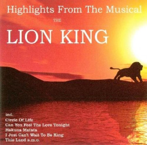 Product Image: Highlights from the Musical-