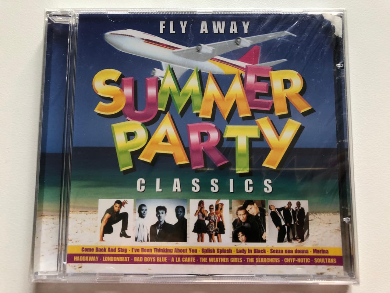 Product Image: Summer Party Classics