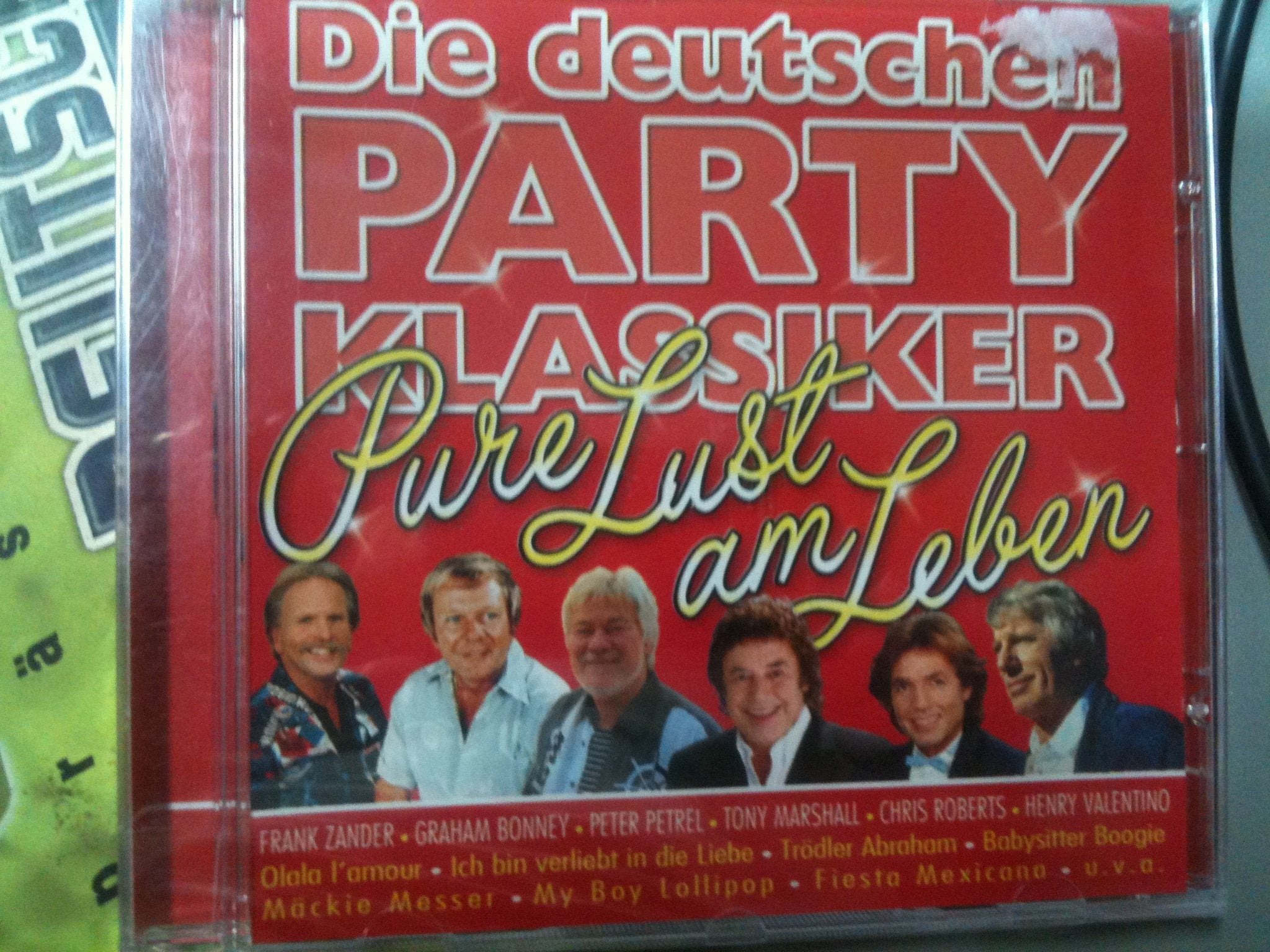 Pure Lust am Leben-die Deuts German Schlager & Volksmusik