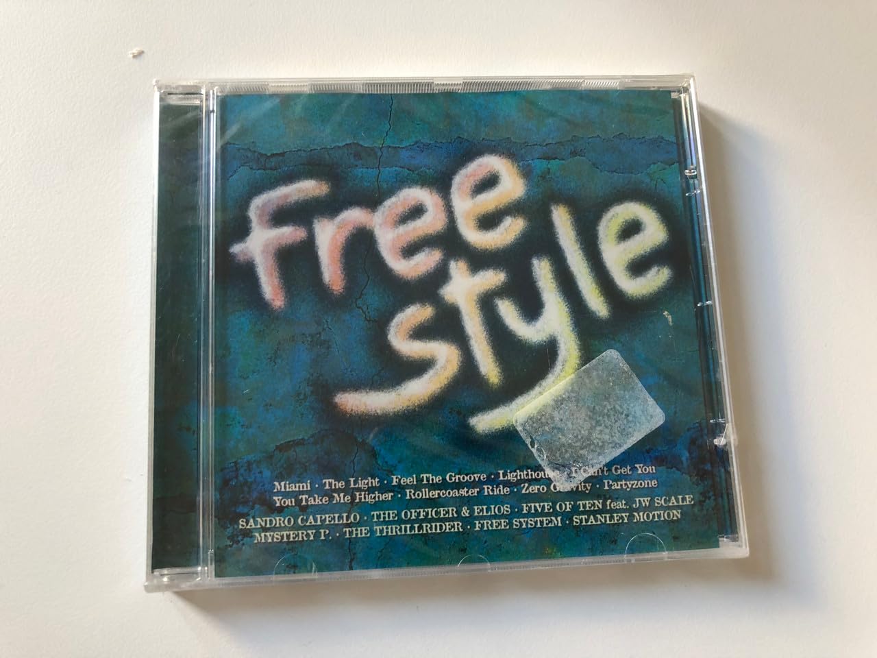 Freestyle Hits Dance & Electronic