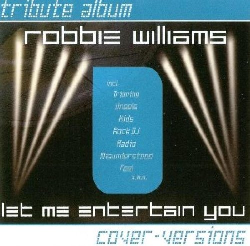 Robbie Williams-Tribute Album Pop