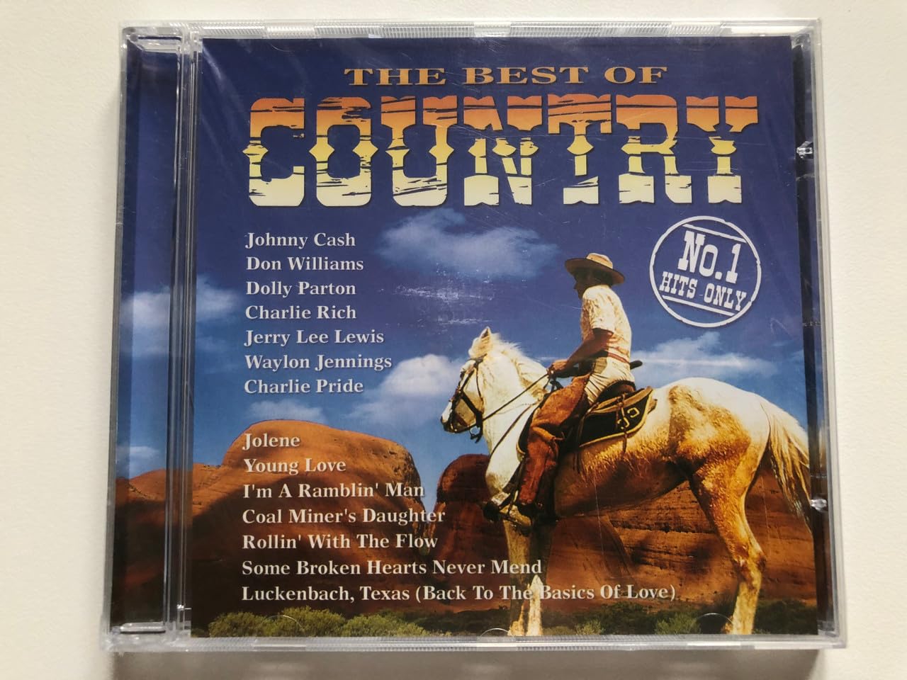 Best of Country-No.1 Hi Country & Folk