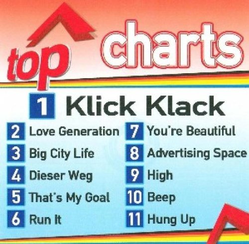 Product Image: Top Charts