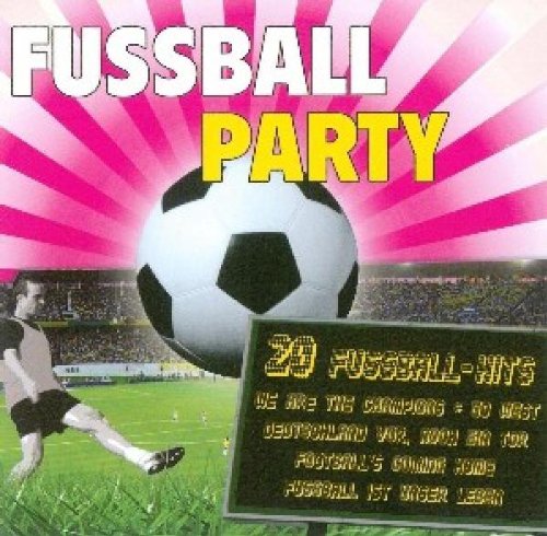 Fussball Party Music