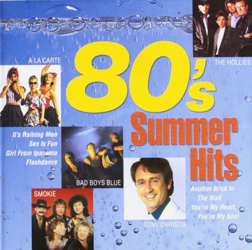 80s Summer Hits German Schlager & Volksmusik