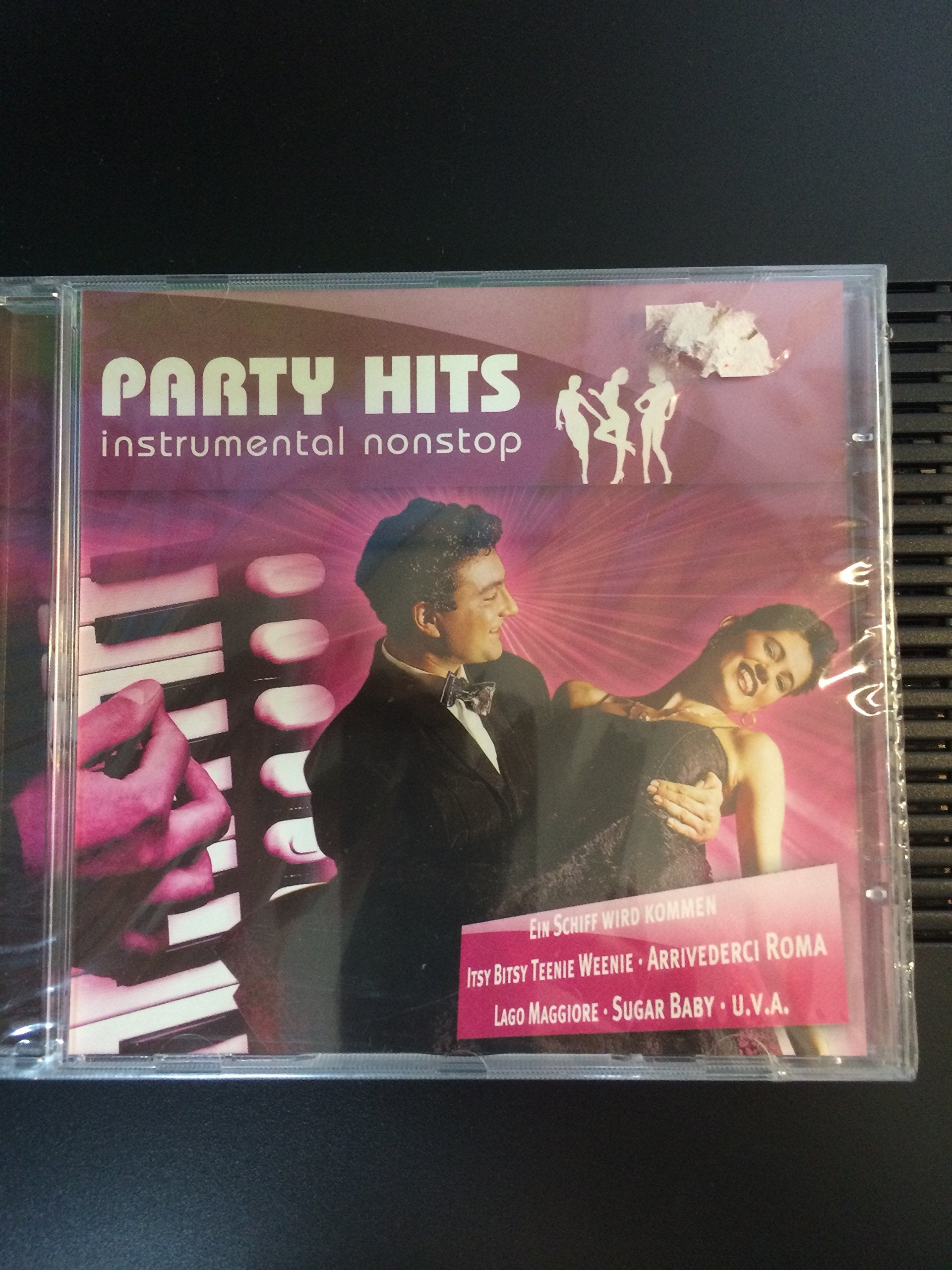 Party Hits Instrumental Nonsto Other music genres