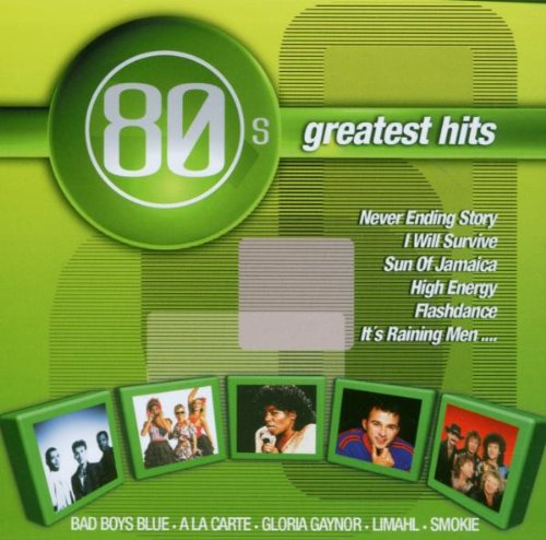 Product Image: Greatest Hits-80s
