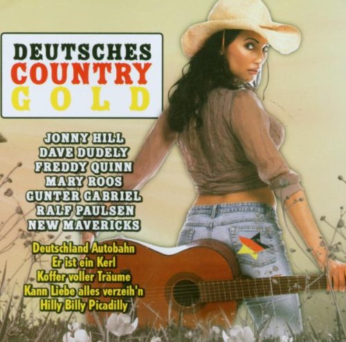 Deutsches Country Gold Country & Folk