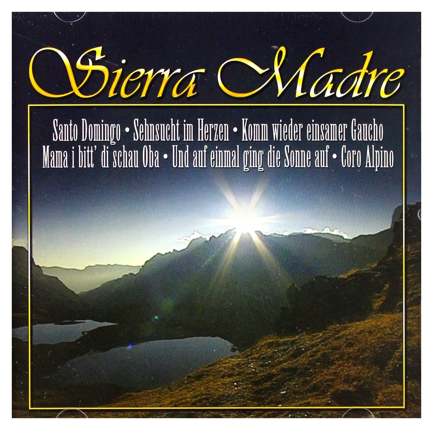 Product Image: Sierra Madre