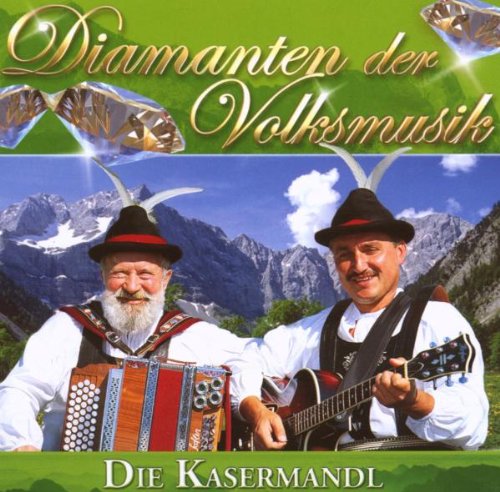 Diamanten der Volksmusik cd
