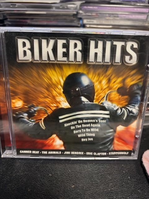 Biker Hits German Schlager & Volksmusik