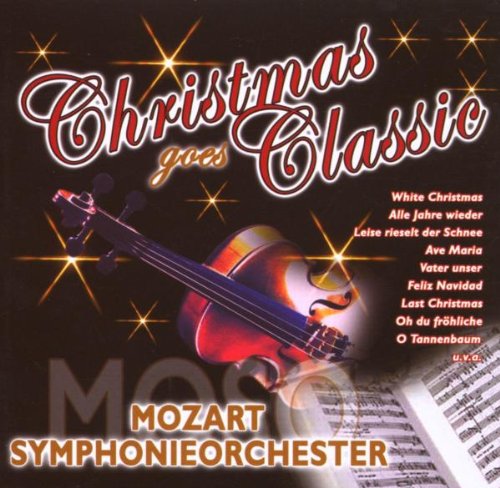 Product Image: Christmas Goes Classic