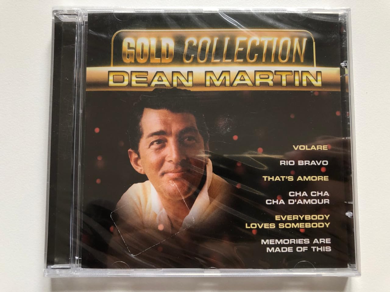 Gold-Collection Pop