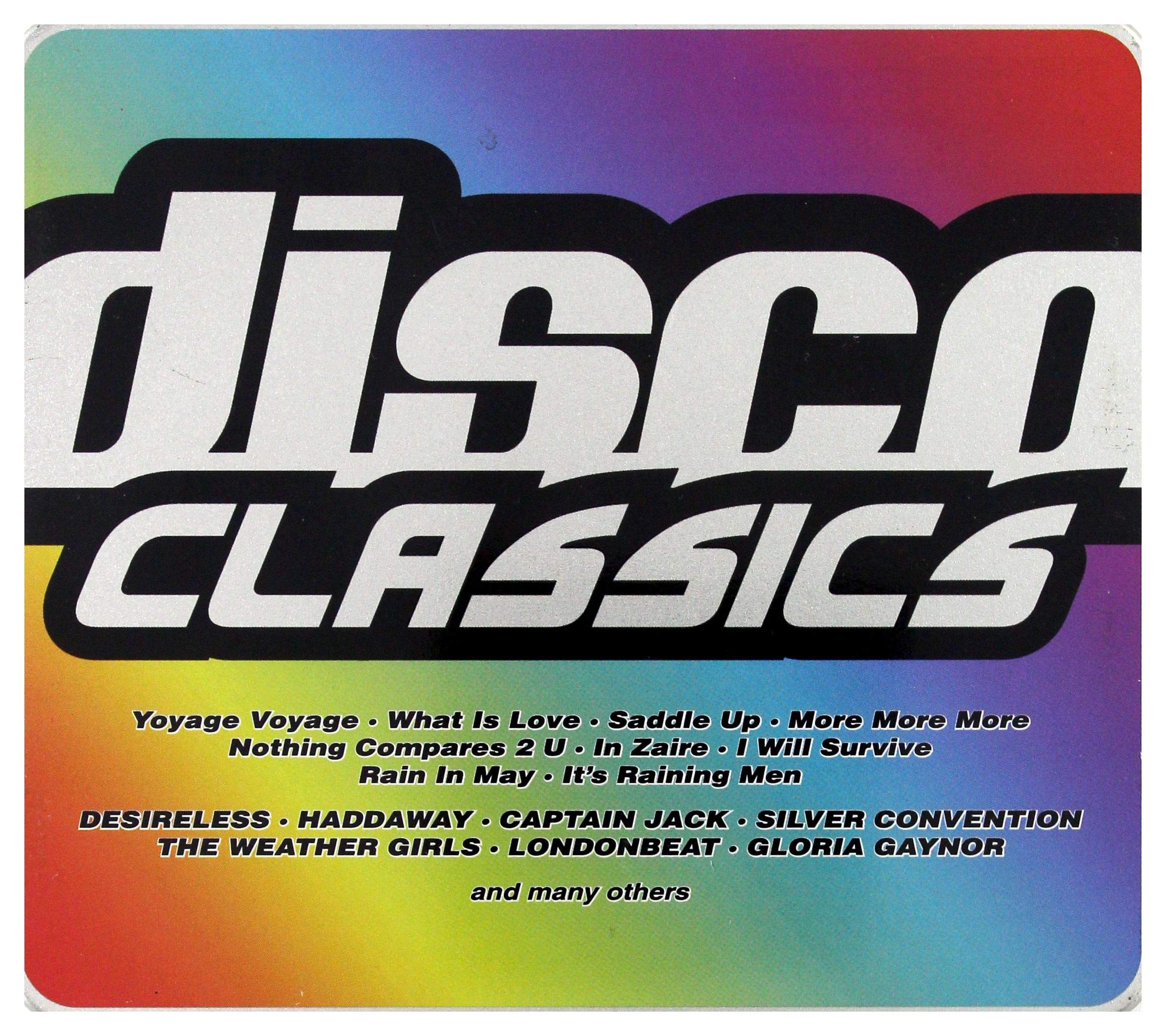 Disco Classics Pop