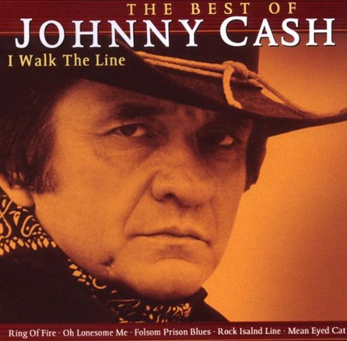 The best of: I Walk the Line Country & Folk