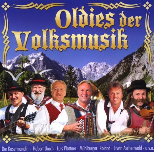 Oldies der Volksmusik German Schlager & Volksmusik