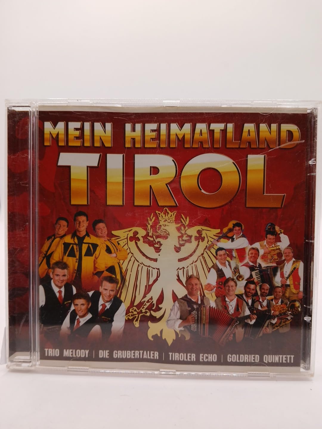 Mein Heimatland Tirol German Schlager & Volksmusik