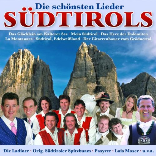 Die Schönsten Lieder Südtirols German Schlager & Volksmusik