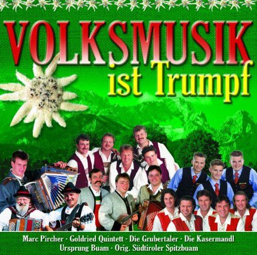 Volksmusik Ist Trumpf German Schlager & Volksmusik