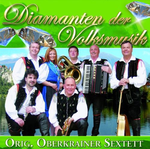 Diamanten der Volksmusik German Schlager & Volksmusik