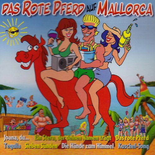 Product Image: Das Rote Pferd auf Mallorca
