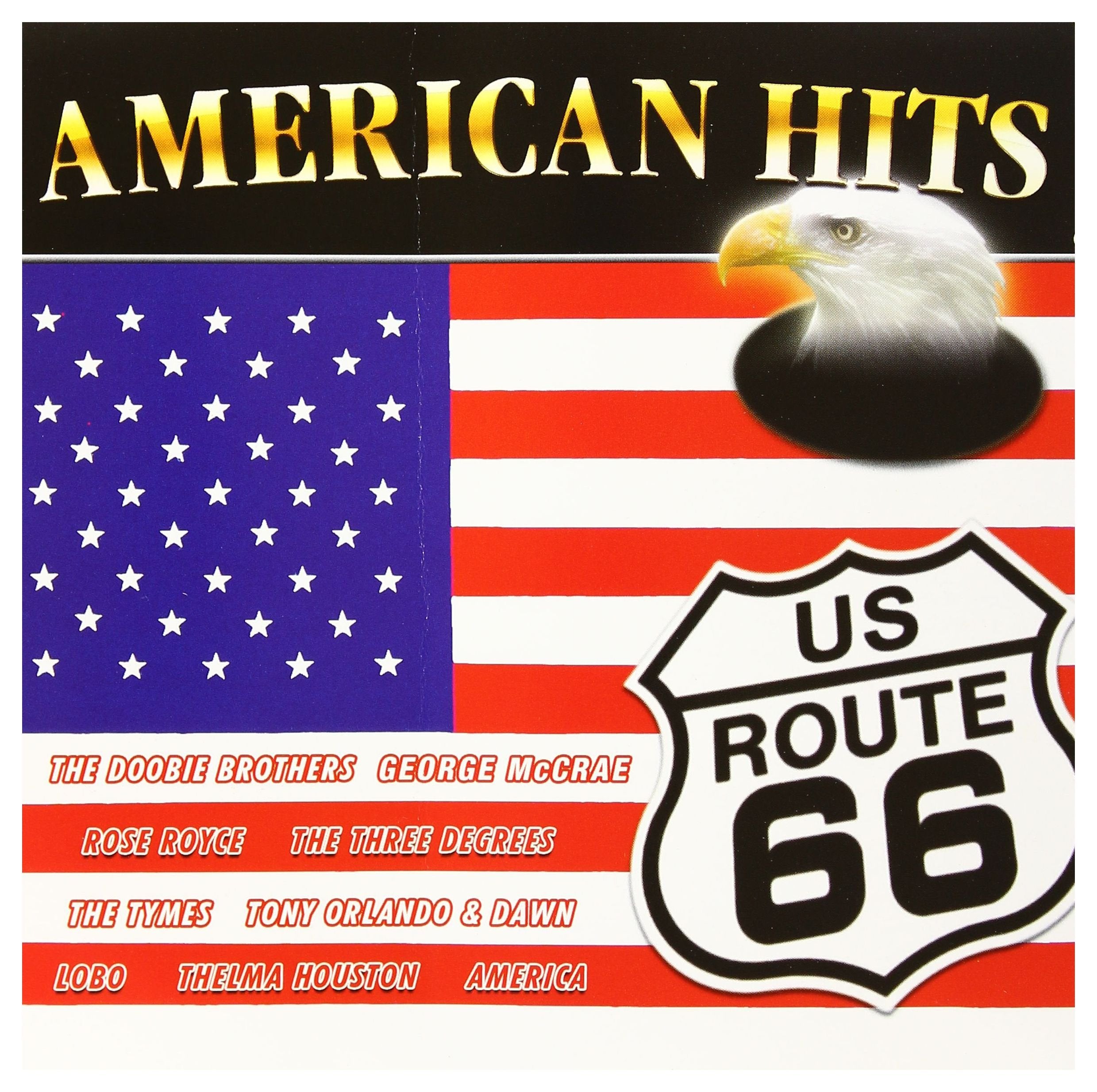 Product Image: American Hits