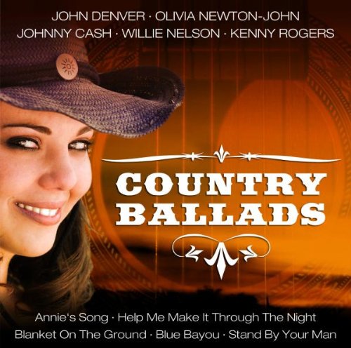 Product Image: Country Ballads