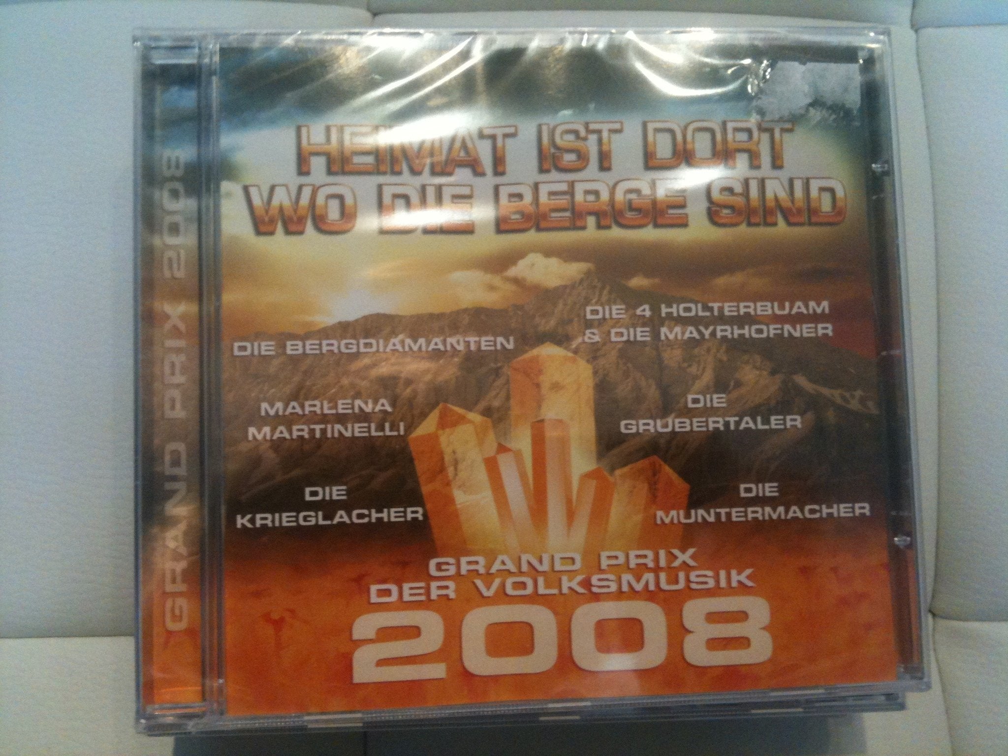Heimat Ist Dort Wo die Berge S German Schlager & Volksmusik