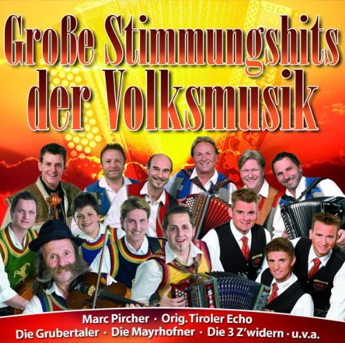 Product Image: Große Stimmungshits der Volksm