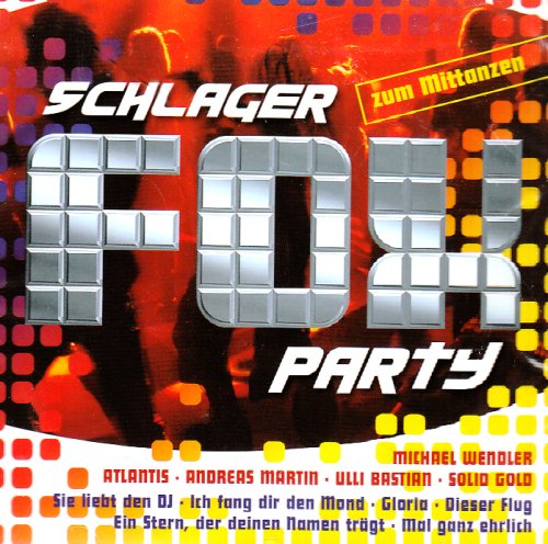 Schlager-Fox-Party German Schlager & Volksmusik