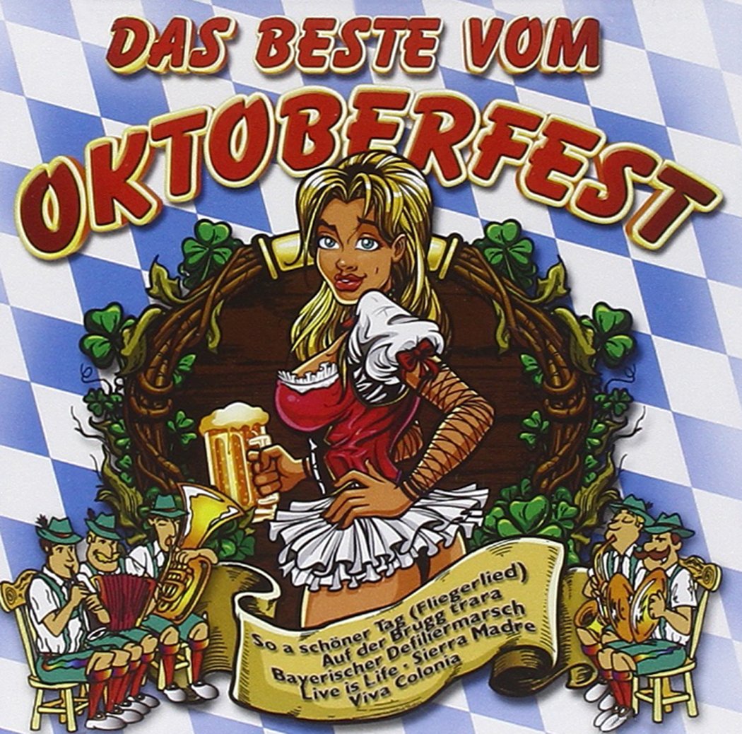 Das Beste Vom Oktoberfest-O' Music