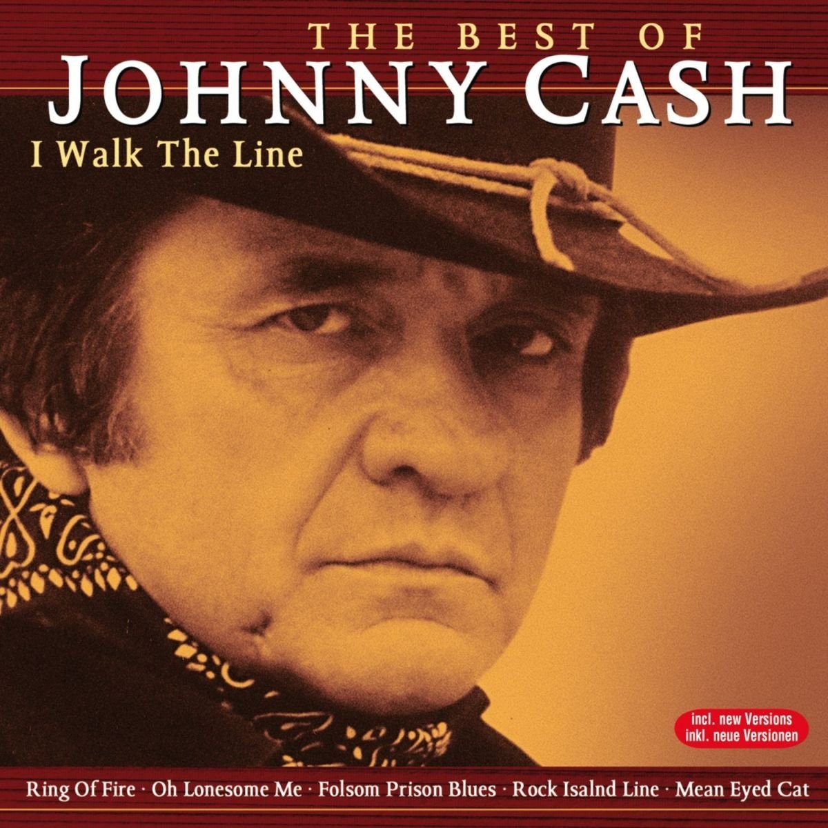 I Walk the Line - The Best of Country & Folk
