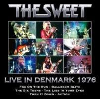 Live in Denmark 1976 Pop