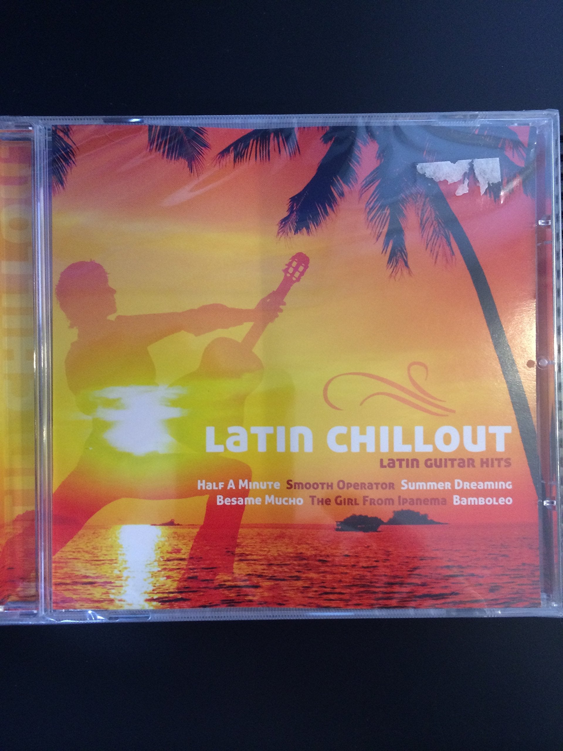 Latin Chillout-Latin Guitar Pop