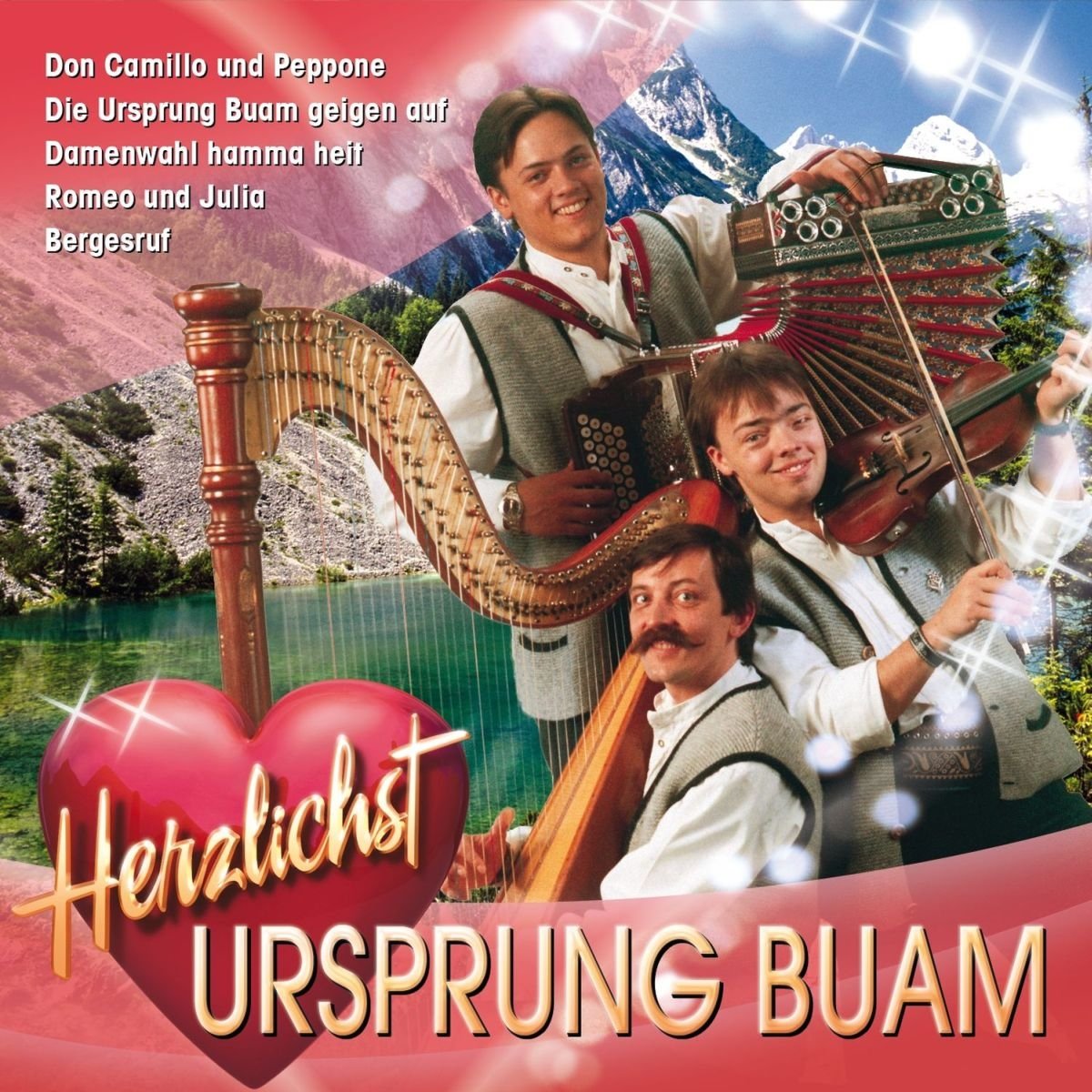 Herzlichst German Schlager & Volksmusik
