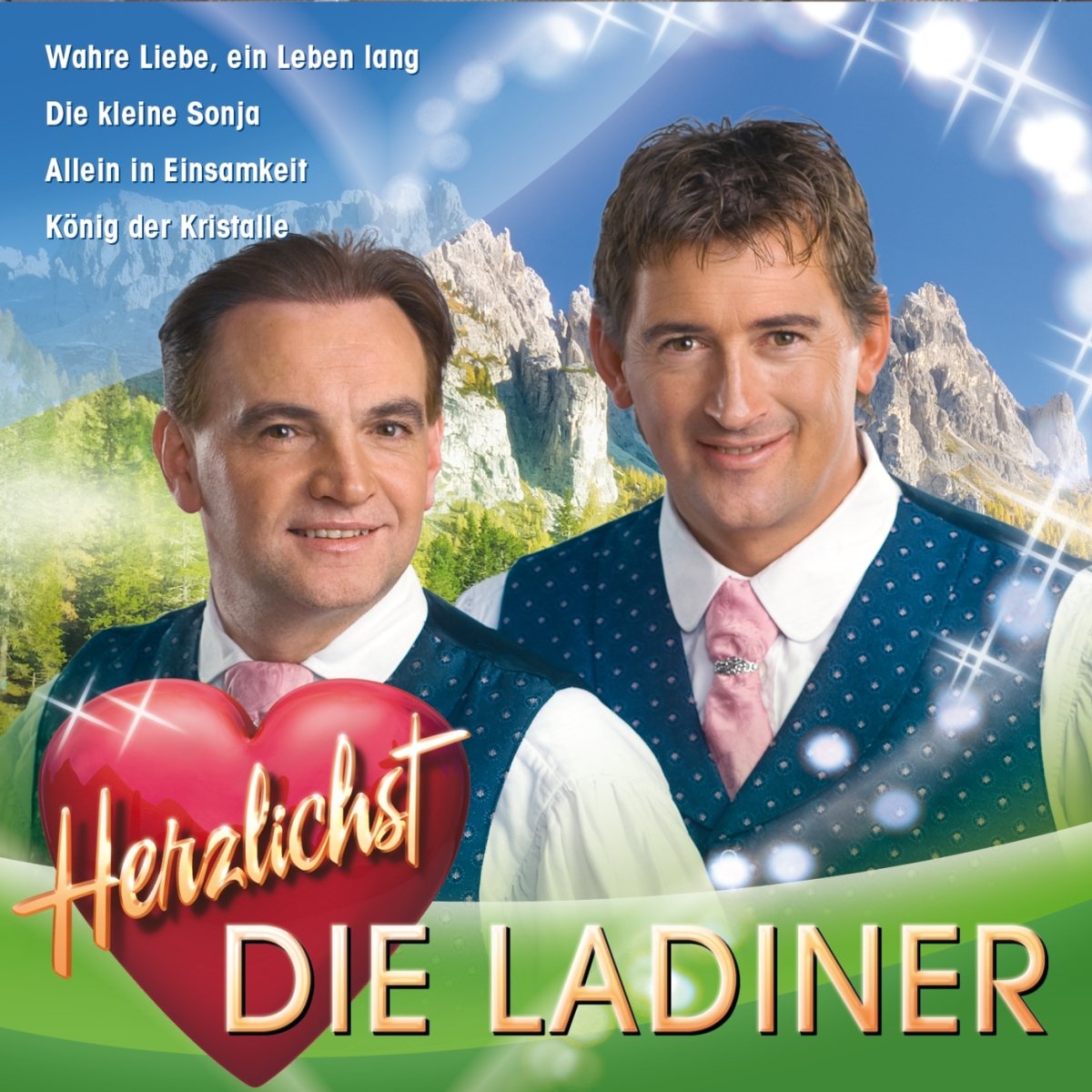 Herzlichst German Schlager & Volksmusik