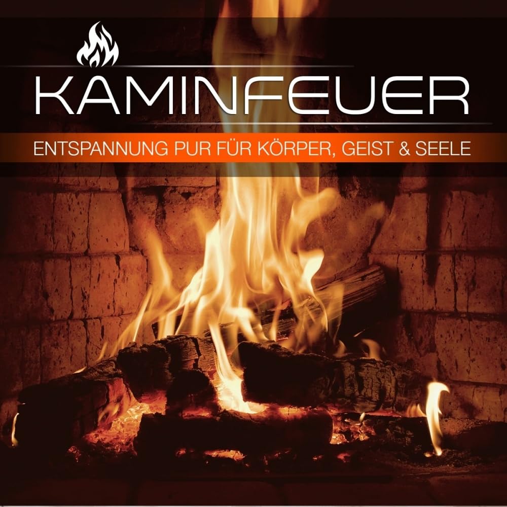 Kaminfeuer - Entspannung für Körper, Geist und Seele Music for Children
