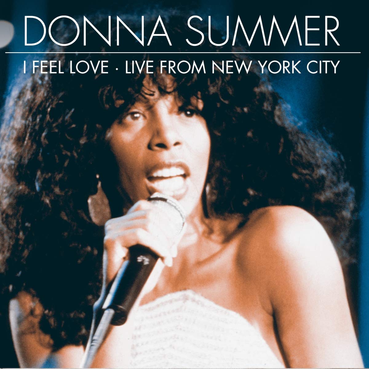 I Feel Love-Live From New Yo Pop