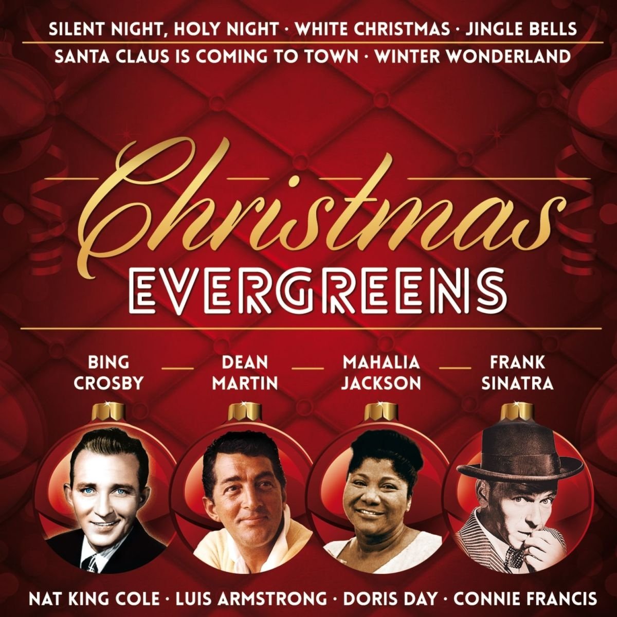 Christmas Evergreens Music for Children