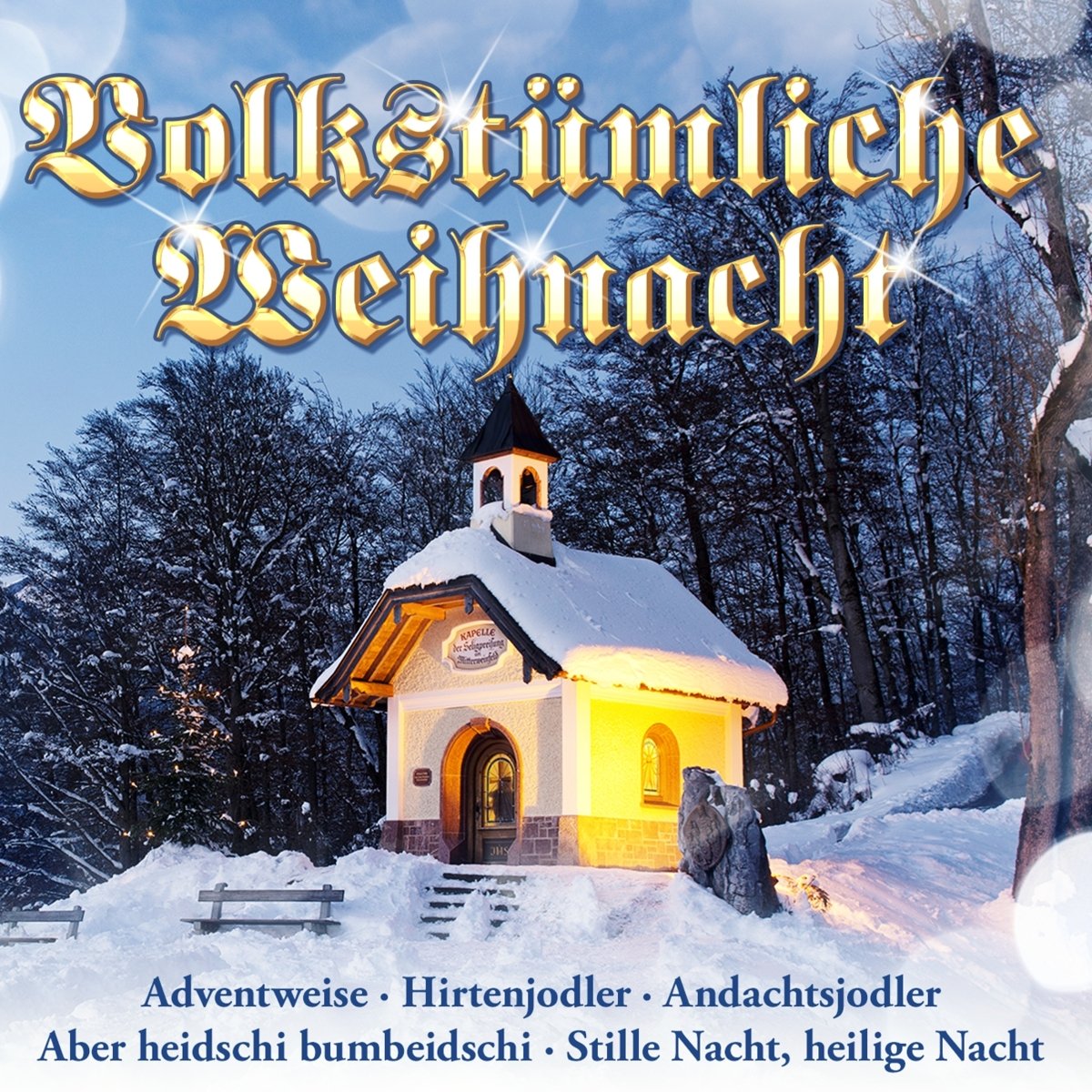 Volkstümliche Weihnacht Music for Children