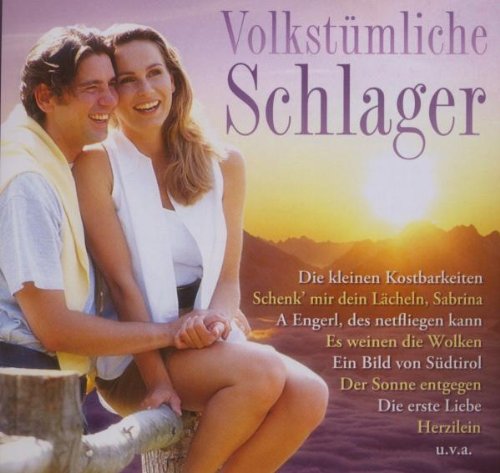 Product Image: Volkstümliche Schlager