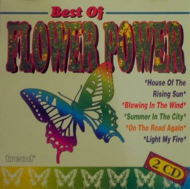 Best Of Flower Power Music