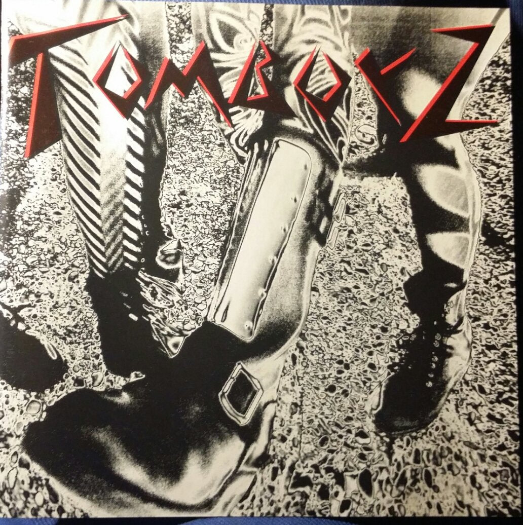 Tomboyz - Tomboyz - Tom boyz, Burning Time, Blame, Bullet of Waste, Sugary Smile, Waiting. Music