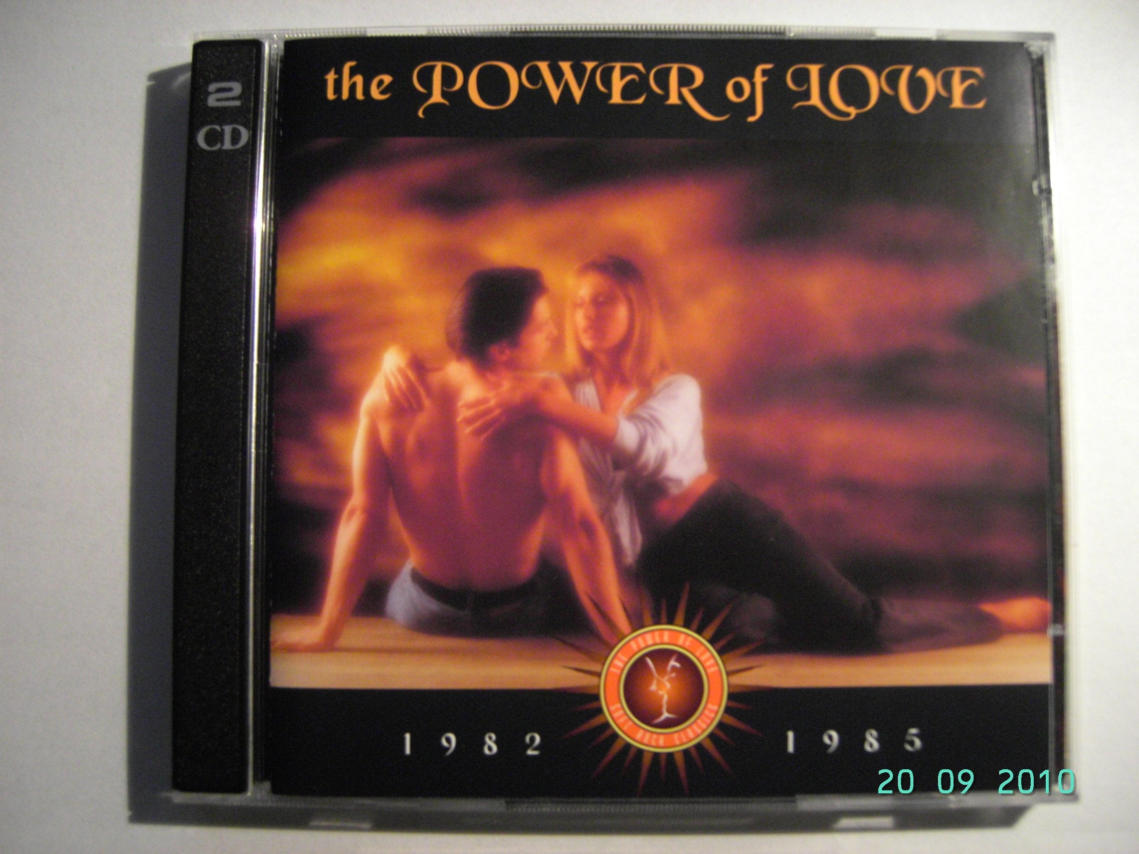 The Power of Love: 1982 bis 1985. 2 CD Set Music