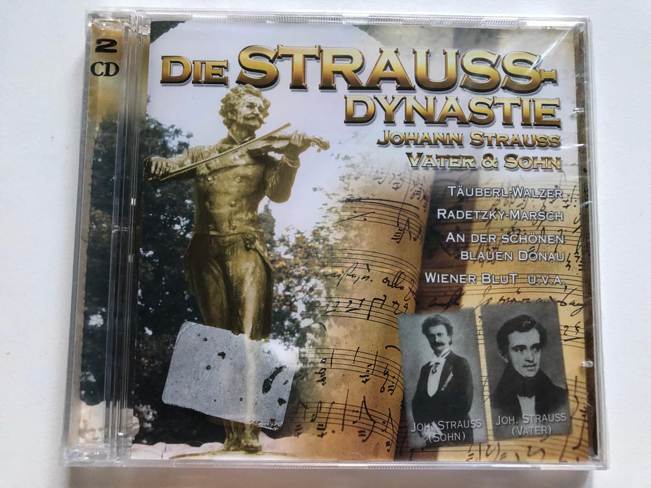 Product Image: Die Strauss-Dynastie