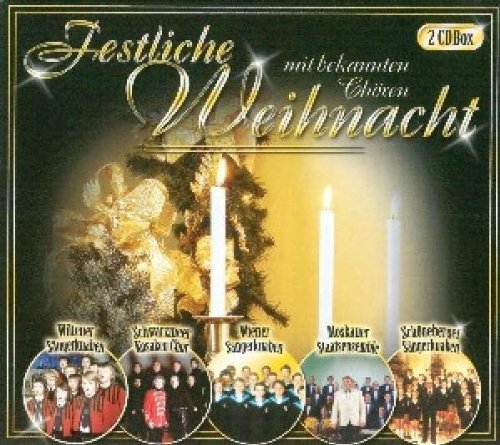 Festliche Weihnacht mit Other music genres