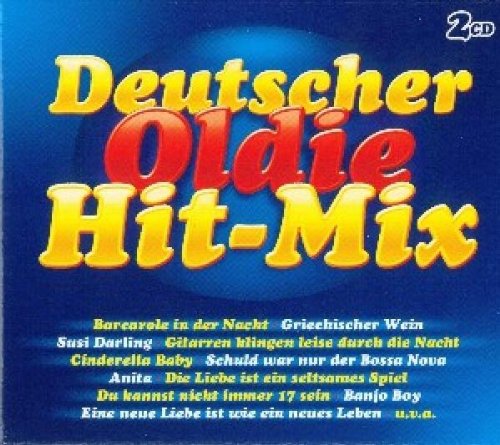 Product Image: Deutscher Oldie Hit Mix