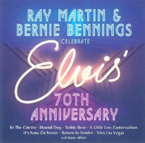 Martin,Ray & Elvis 70th Anniv German Schlager & Volksmusik